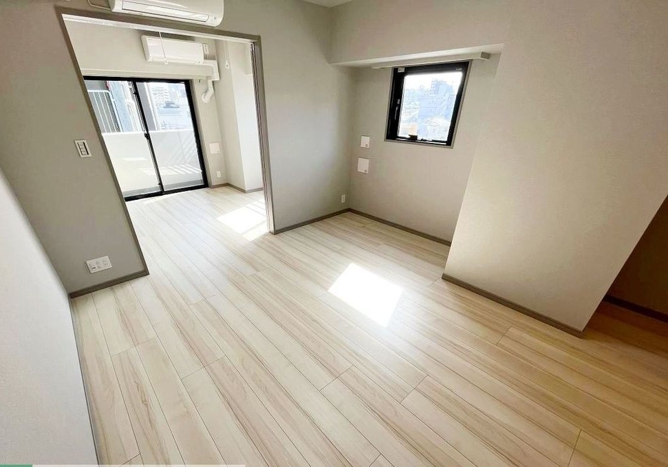 居室・リビング　居室