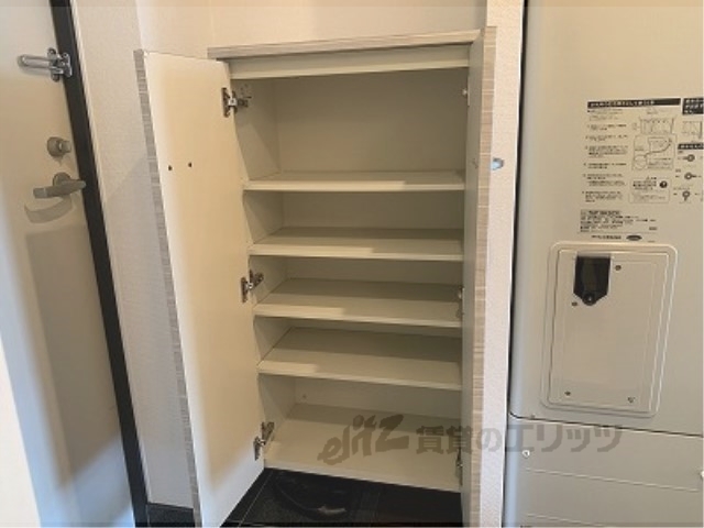 収納　下駄箱