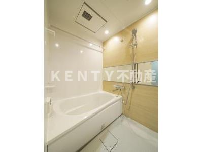 バス・シャワールーム　きれいなお風呂です