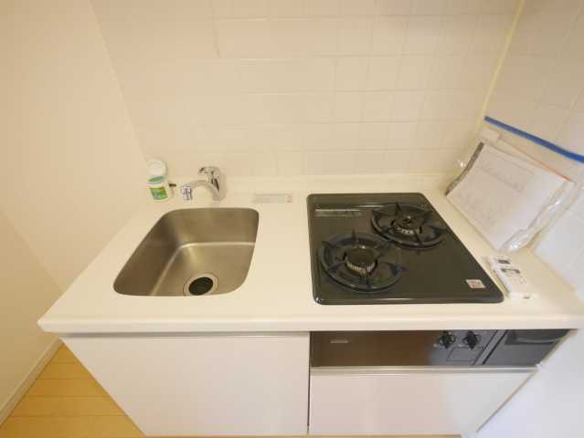 キッチン　メインステージ江戸川橋III※他のお部屋の参考写真となります。