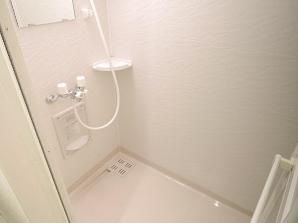 バス・シャワールーム　（別タイプ参考写真）クアルト板橋　板橋区板橋2