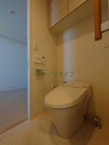 トイレ　※別部屋参考