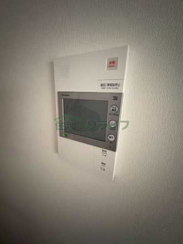 セキュリティ　別部屋の参考写真です。