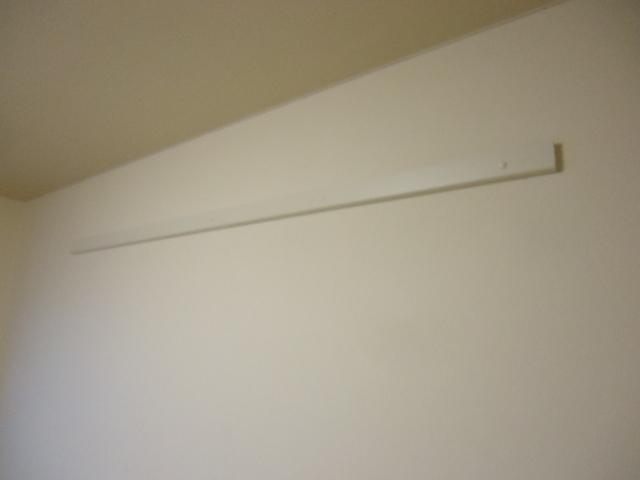 その他設備　ハンガーモール