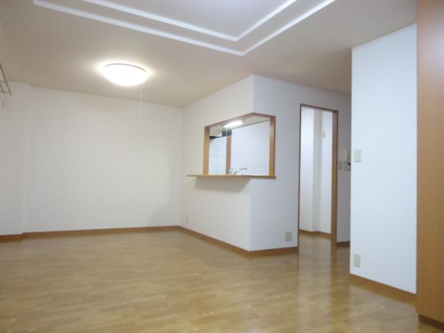 居室・リビング　リビング