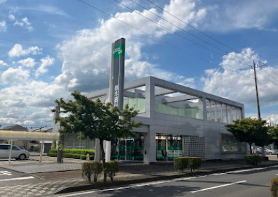 銀行　栃木銀行 壬生支店（銀行）まで150m