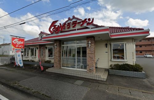 飲食店　くるまやラーメン 壬生大師店（飲食店）まで325m