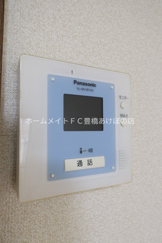 セキュリティ　同型別部屋写真