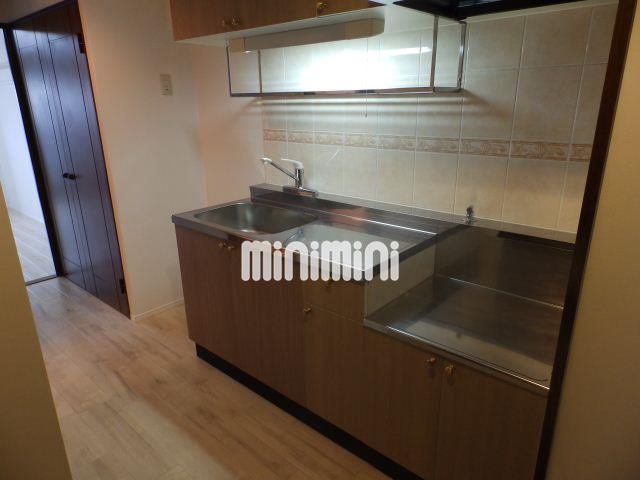 キッチン　ここで、何を作りますか？