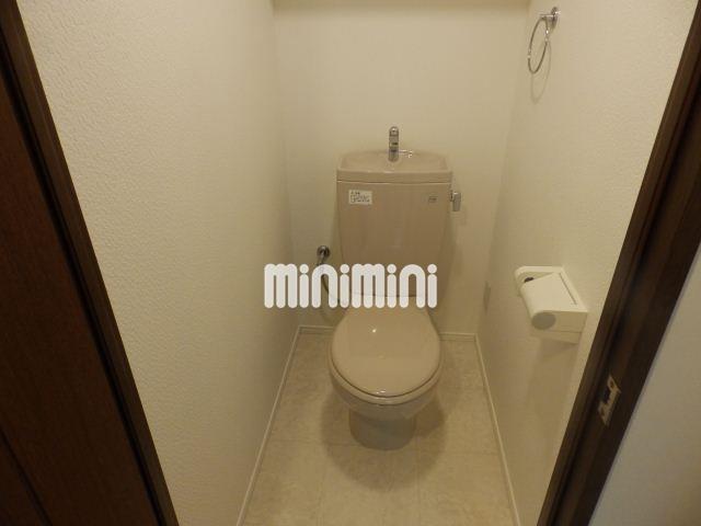 トイレ　清潔感があるトイレです