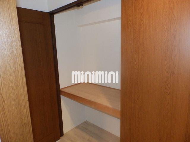 収納　たくさん入りそうですね！