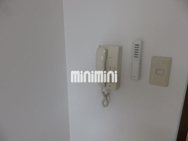 その他設備　インターホンがあります