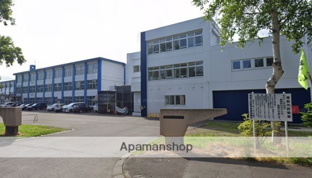 中学校　恵明中学校（中学校）まで317m