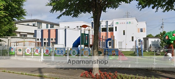 幼稚園・保育園　えるむの家（幼稚園・保育園）まで515m