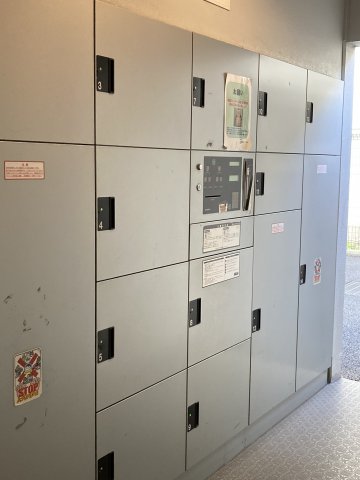 その他設備　エスティメゾン錦糸町II