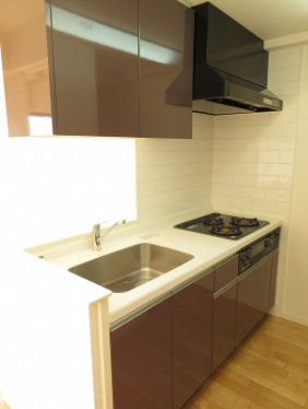 キッチン　エスティメゾン錦糸町II