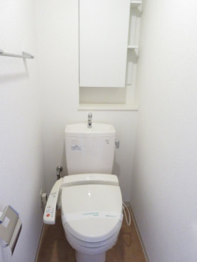 トイレ　エスティメゾン錦糸町II