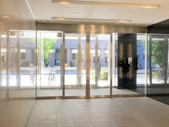 エントランス　エスティメゾン錦糸町II