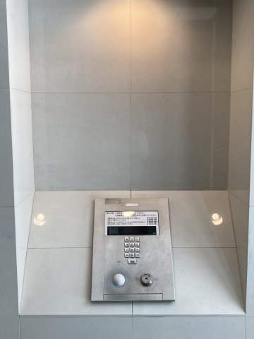 セキュリティ　エスティメゾン錦糸町II