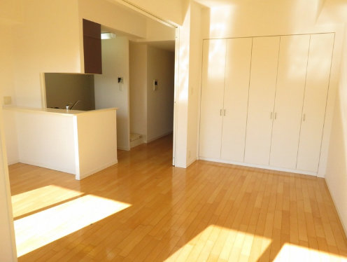 居室・リビング　エスティメゾン錦糸町II