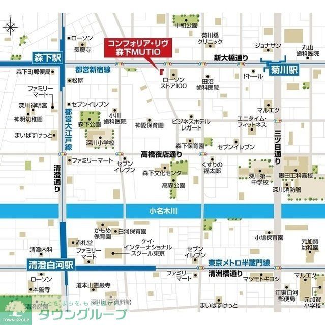 その他　間取図
