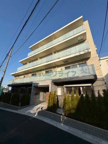 建物外観　エルミ上落合