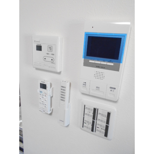 セキュリティ　同一仕様写真