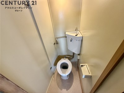 トイレ　バストイレ別でおすすめです☆