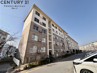 建物外観　敷地内駐輪場あり！