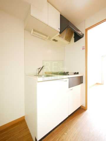 キッチン　スカイコートヌーベル入谷