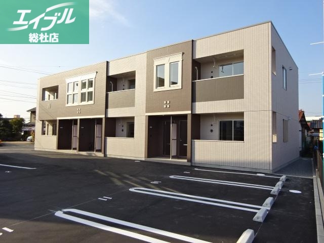 建物外観　外観写真（昼）