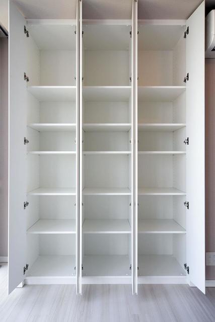 収納　※写真は同タイプ住戸です。