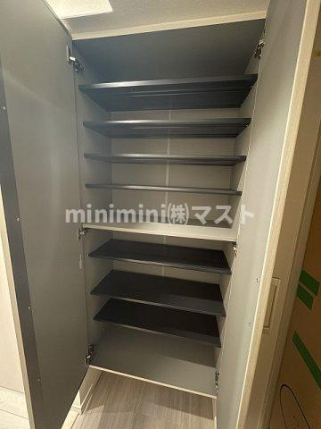 収納　カラーバリエーション有