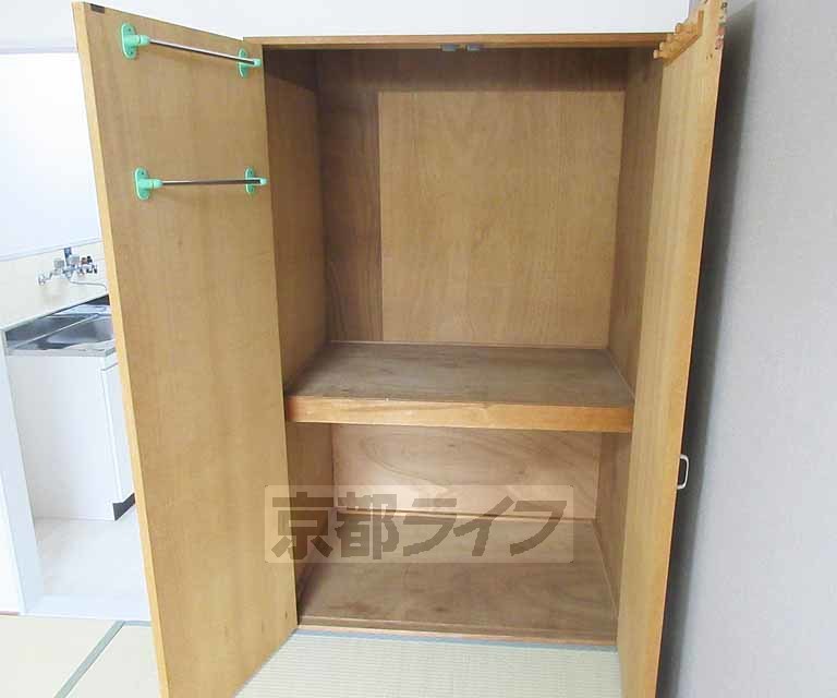 収納　大容量の収納スペース！