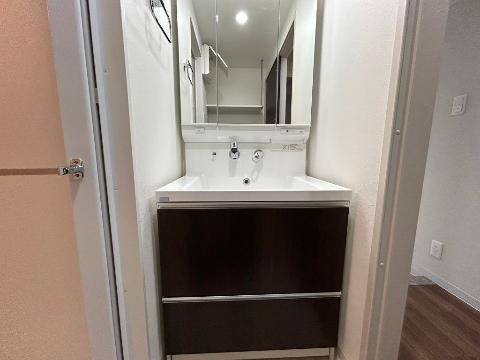 洗面設備　洗面（イメージ）