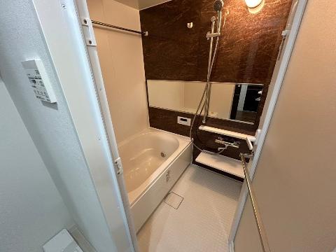 バス・シャワールーム　バス（イメージ）