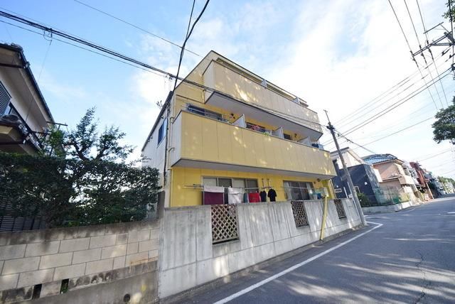 建物外観　★外観★