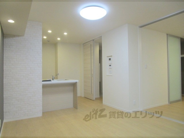 居室・リビング　リビング