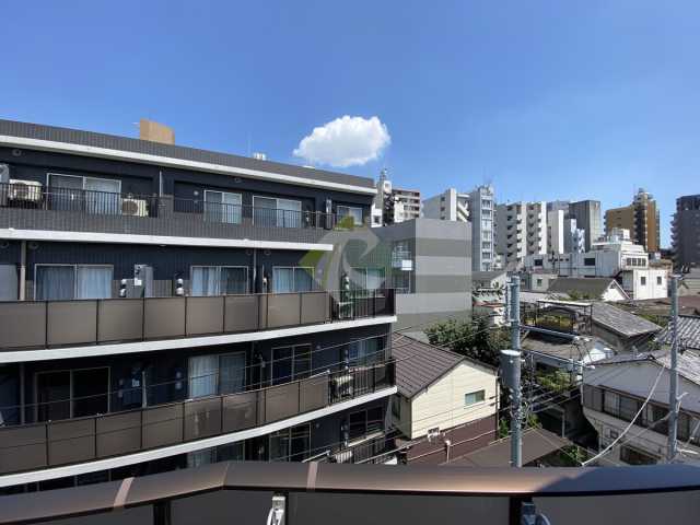 眺望　ハーモニーレジデンス神楽坂ヒルズfirst 502