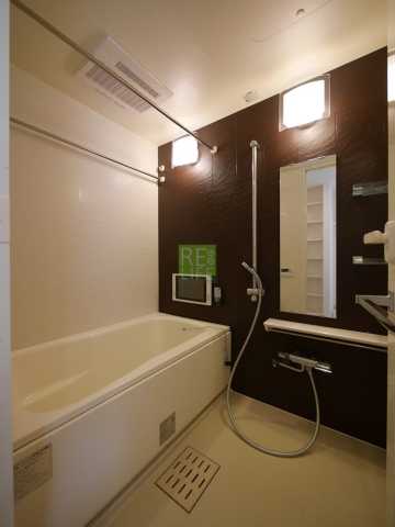 バス・シャワールーム　別間取り参考写真