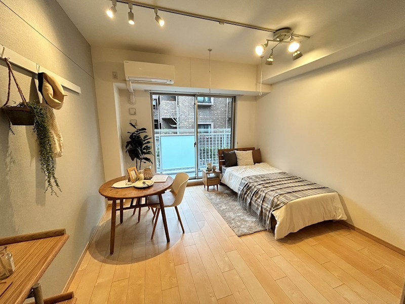 その他部屋・スペース　ベッドは残置物