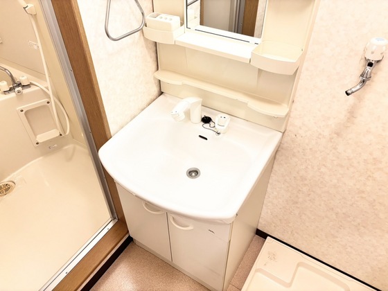 洗面設備　シャンプードレッサー