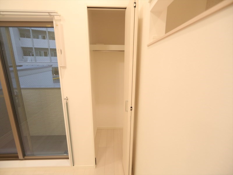 収納　クローゼット（収納充実してます）