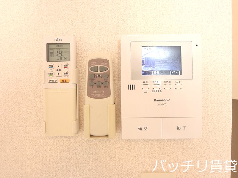 セキュリティ　画像は同シリーズ参考画像の為、現況を優先いたします。