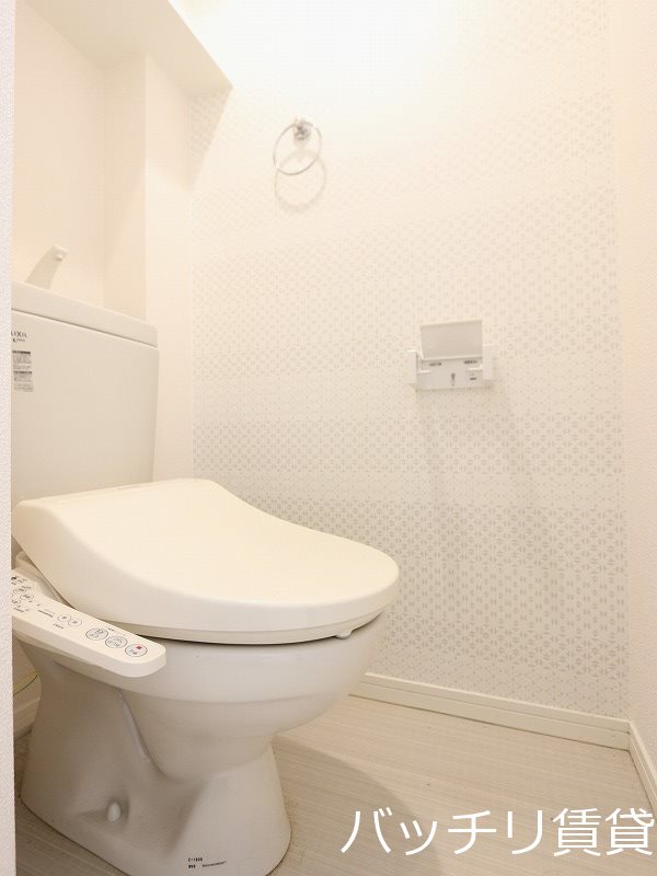 トイレ　画像は同シリーズ参考画像の為、現況を優先いたします。