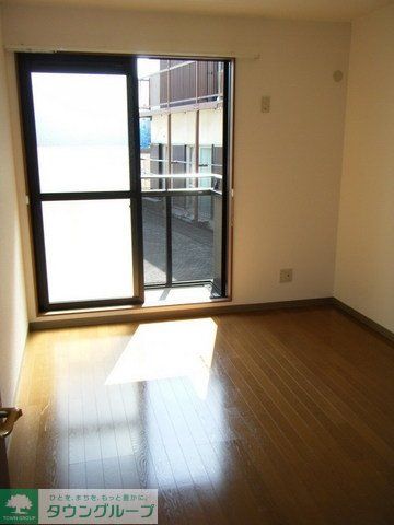 バルコニー　リビング/居室