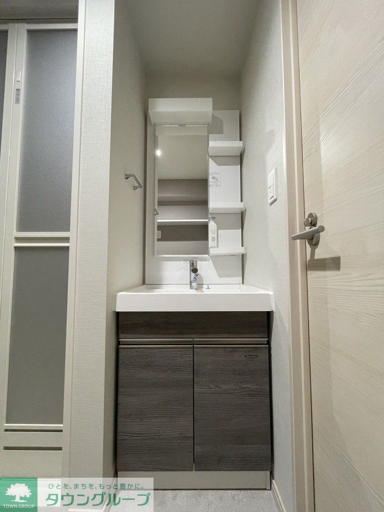 洗面設備　洗面