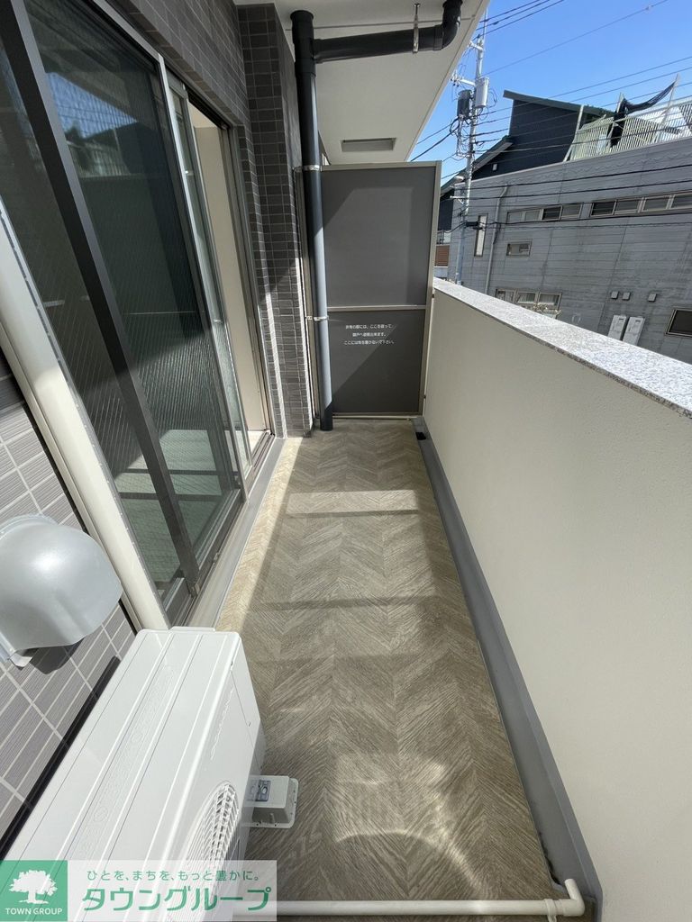 バルコニー　バルコニー