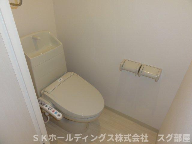 トイレ　シャワー付トイレ