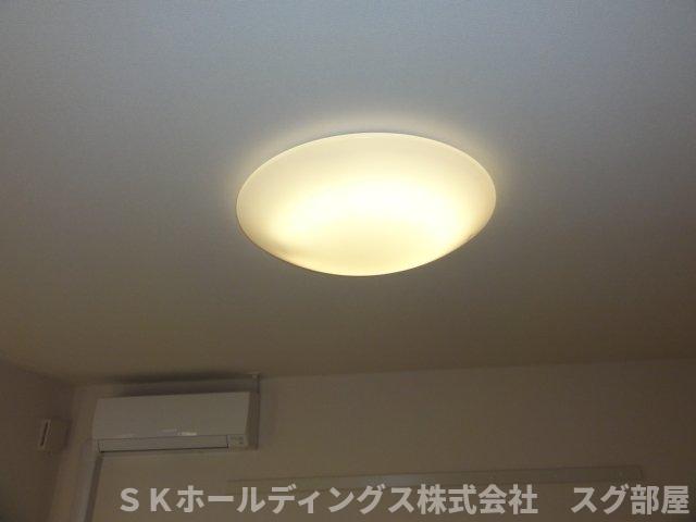 その他設備　照明器具